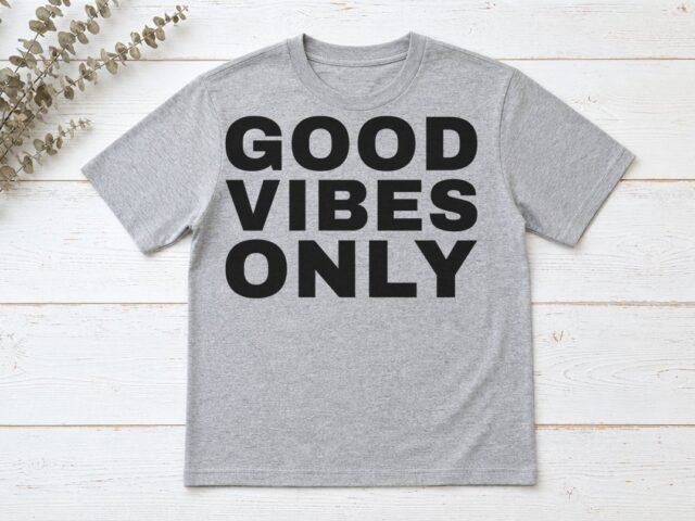 How to Make Your First Shirt With a Cricut