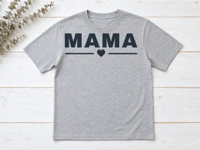 Mama SVG: Free Script and Bold Versions