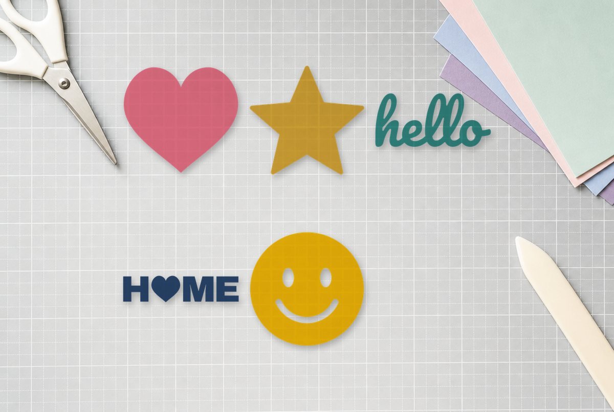 How to Upload an SVG to Cricut Design Space How to Upload an SVG to Cricut Design Space design cut out and laid on a cutting mat